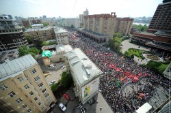 Будет ли приватизирован протест? Будет ли приватизирован протест?